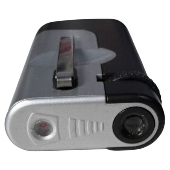 GOLF SCOPE 4X10 POWER WITH GOLF COUNTER with paper pad and leather case - Picture 3 of 6